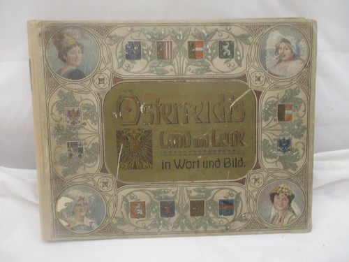 Buch österreich land - „Österreich’s,
