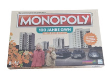 Monopoly 100 Jahre GWH