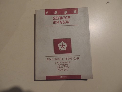 Service manual