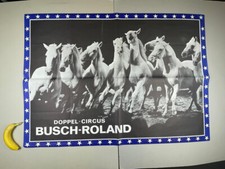 1977 Busch Roland Circus