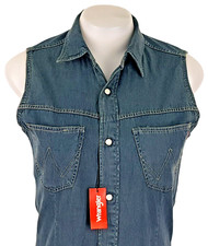 Wrangler Lady Damen blau