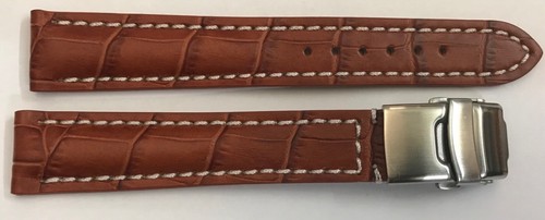 18mm uhrenarmband echt - 18mm,