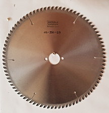 Sägeblatt 350x3,2x40mm HM