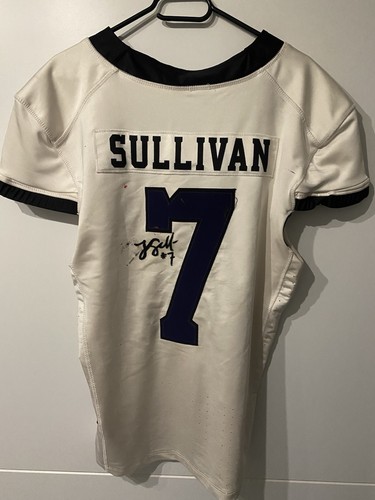 Jakeb sullivan elf jersey - #7,