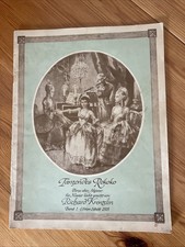 Tanzendes Rokoko, Tänze alter Meister - Noten Klavier leicht antiquarisch