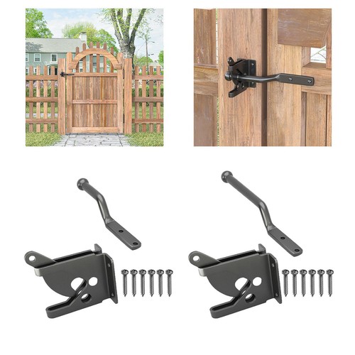 Zaun tor scharnier riegel - tor,