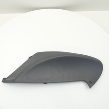 Original Piaggio Fly 50 125 Seitenverkleidung links unten Trittbrett grau C3693