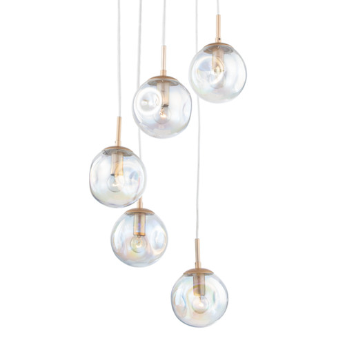 Pendelleuchte arta glas - ii,