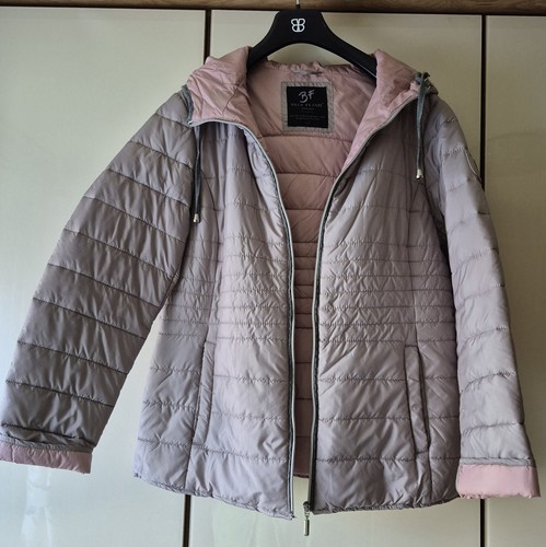Leichte steppjacke blue - steppjacke, (blue