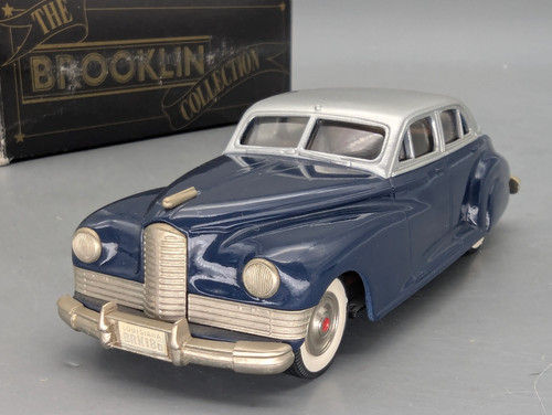 Modellautos brooklin - 1:43,