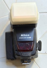 Nikon SB 800 Speedlight