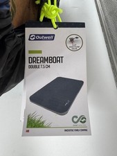 Outwell Dreamboat Double  200