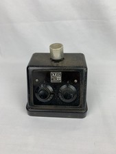 AEG Detektor Radio Typ DT