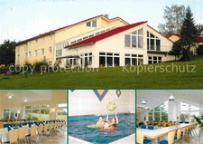 Rot See Pension Seiffer