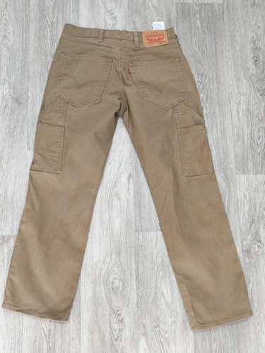 Levi 541 carpenter jeans - levi,