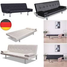 Designer Sofa 2er 3er Couch