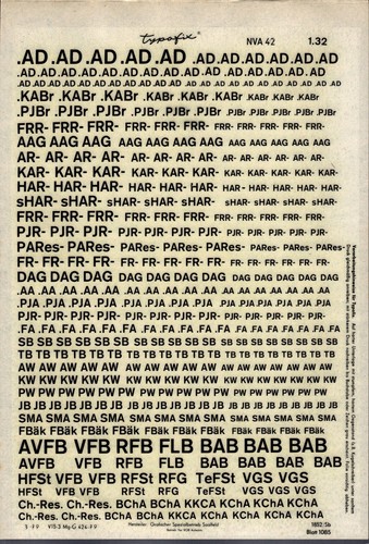 Ddr typofix nva panzer raketen - typofix,