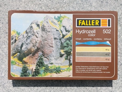 Faller hydrozell color 502 - faller,