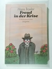Freud in der Krise 18 Bildergeschichten Diogenes Verlag Taschenbuch