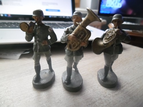 Massefigur 7cm musiker - massefigur,zu, 7cm,musiker