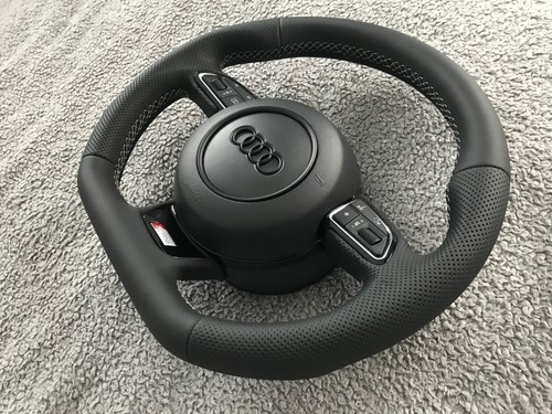 Original audi lenkrad - audi,