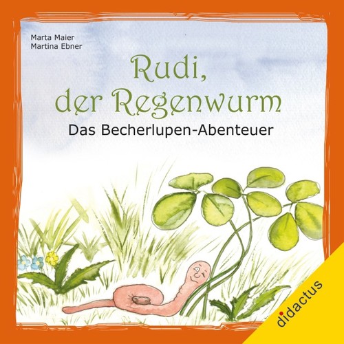 Rudi der regenwurm martha - rudi,,