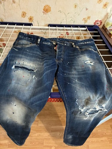 Dsquared2 herren jeans 52 - dsquared2,