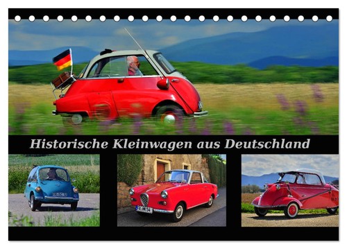 Historische kleinwagen aus - historische,