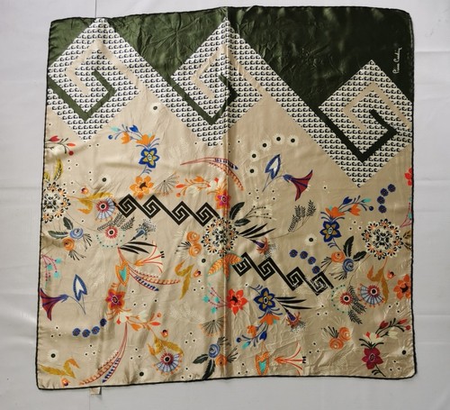 Pierre cardin seidentuch vtg - cardin,