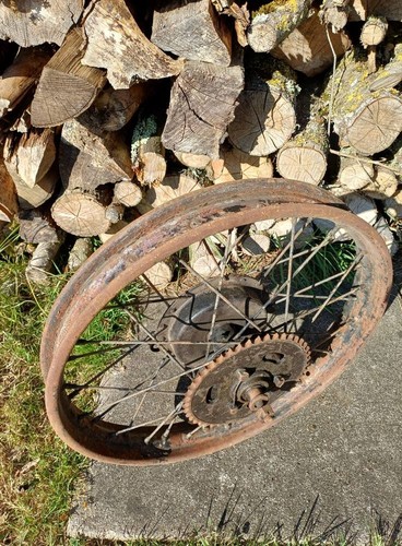 Zundapp felge - felge,