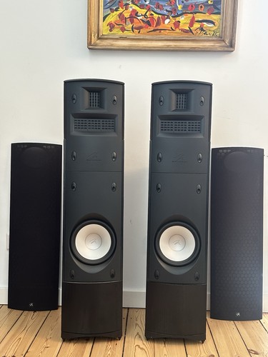 Martin logan mosaic - martin,