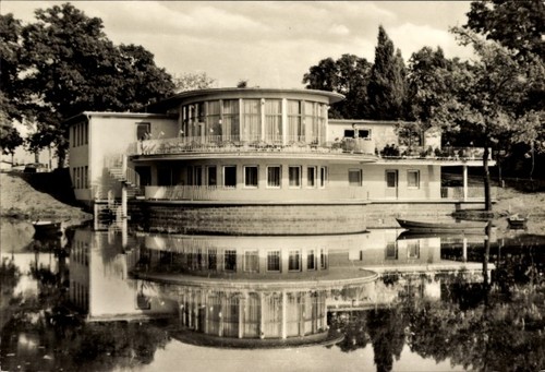 Torgau der elbe - torgau, an