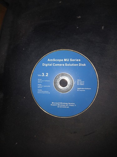 Amscope trinokulares - amscope,