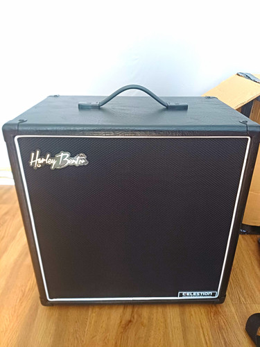 Harley benton g112 - harley,