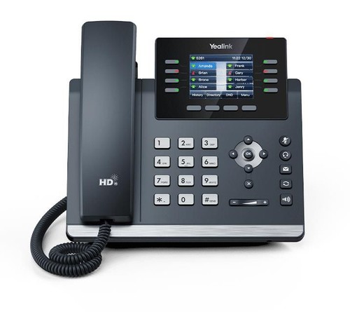 Yealink sip t44u voip - sip-t44u,