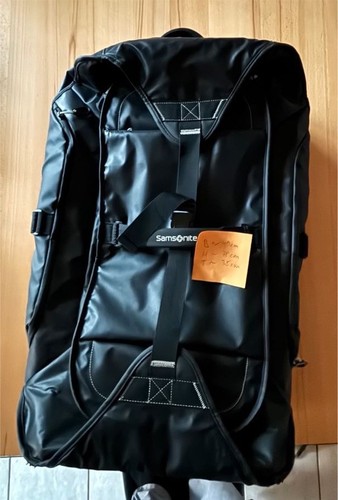 Samsonite sporttasche groß - samsonite,