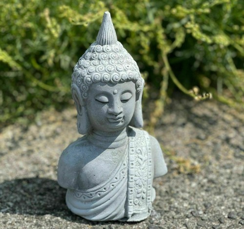 Frostfeste steinfigur kleine - frostfeste,
