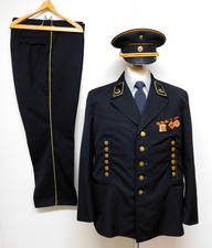 DDR MfKE Bergmannsuniform