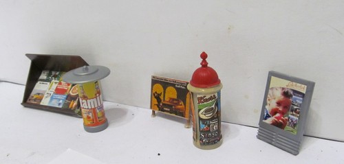 Ausgestaltung 87 - h0, 1:87
