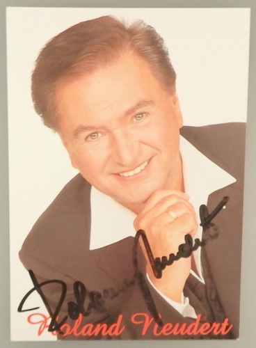 Autogramm deutscher