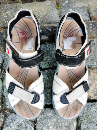 Damen rieker sandalen - damen,