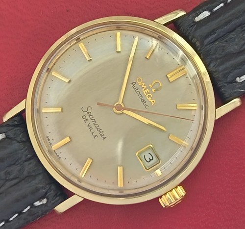 Jewels swiss made omega - 17,