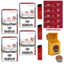 John Player Special Red