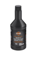 HD Harley-Davidson DOT 5 Bremsflüssigkeit 12-oz.-Flasche *41800220*