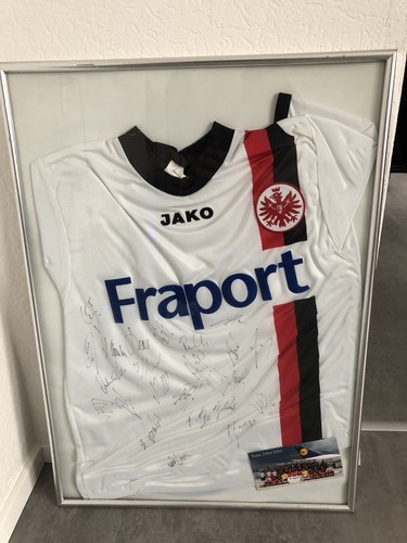 Eintracht frankfurt trikot - eintracht,