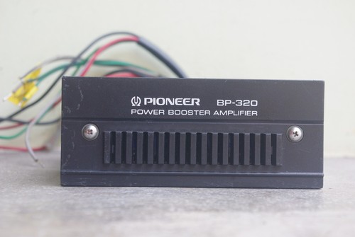 Oldtimer pioneer 320 - oldtimer,