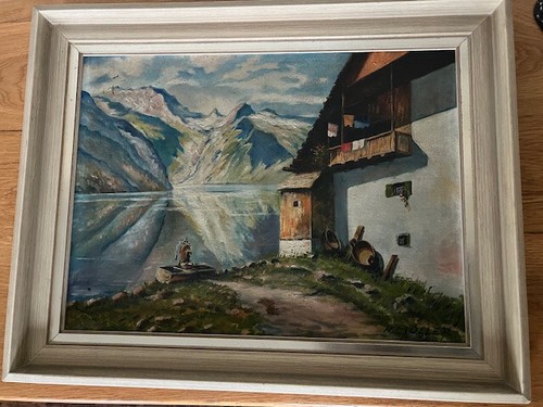 Müller kobl öl acryl - n., kobl.