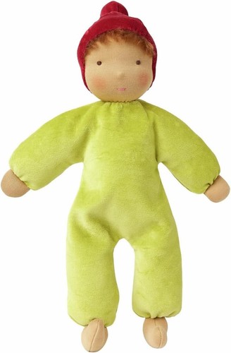Käthe kruse waldorf puppe - waldorf,