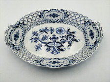 Meissen zwiebelmuster ovale - meissen,