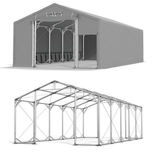 Lagerzelt 4x10x3m